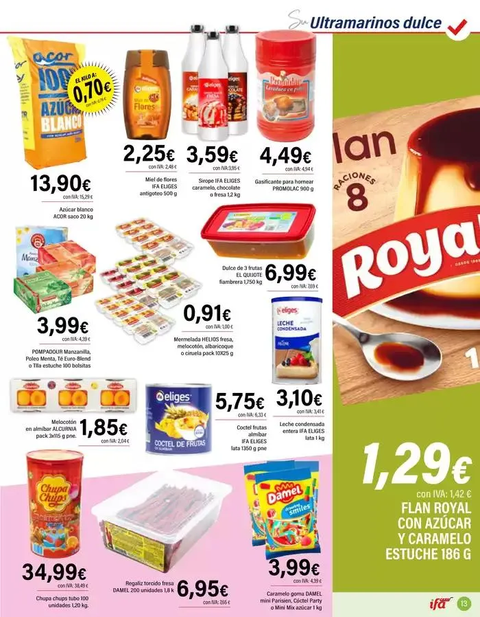 Catálogo de Precios válidos del 6 al 18 de marzo de 2025 6 de marzo al 18 de marzo 2025 - Página 13