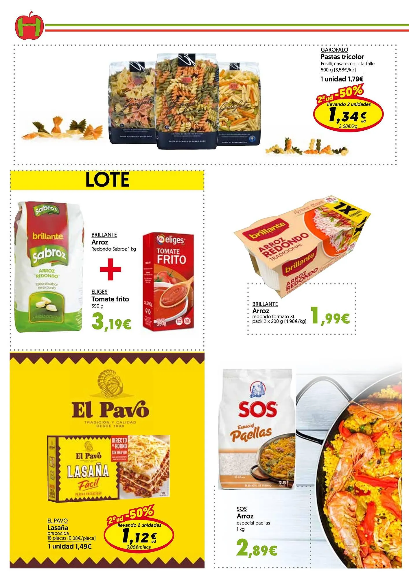 Catálogo de Folleto Hiper Usera 2 de julio al 19 de julio 2025 - Página 20