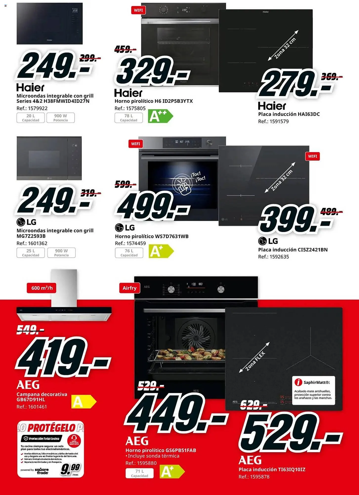 Catálogo de Folleto MediaMarkt 23 de abril al 28 de abril 2026 - Página 23