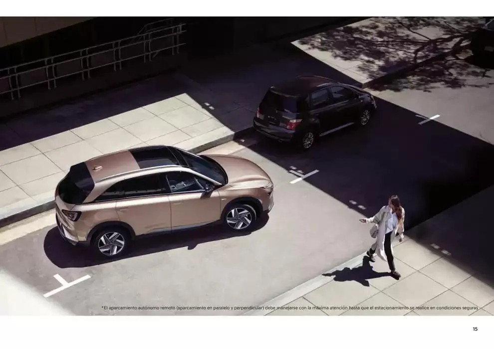 Catálogo de Hyundai - NEXO Pila Combustible de Hidrógeno 31 de diciembre al 31 de diciembre 2025 - Página 15