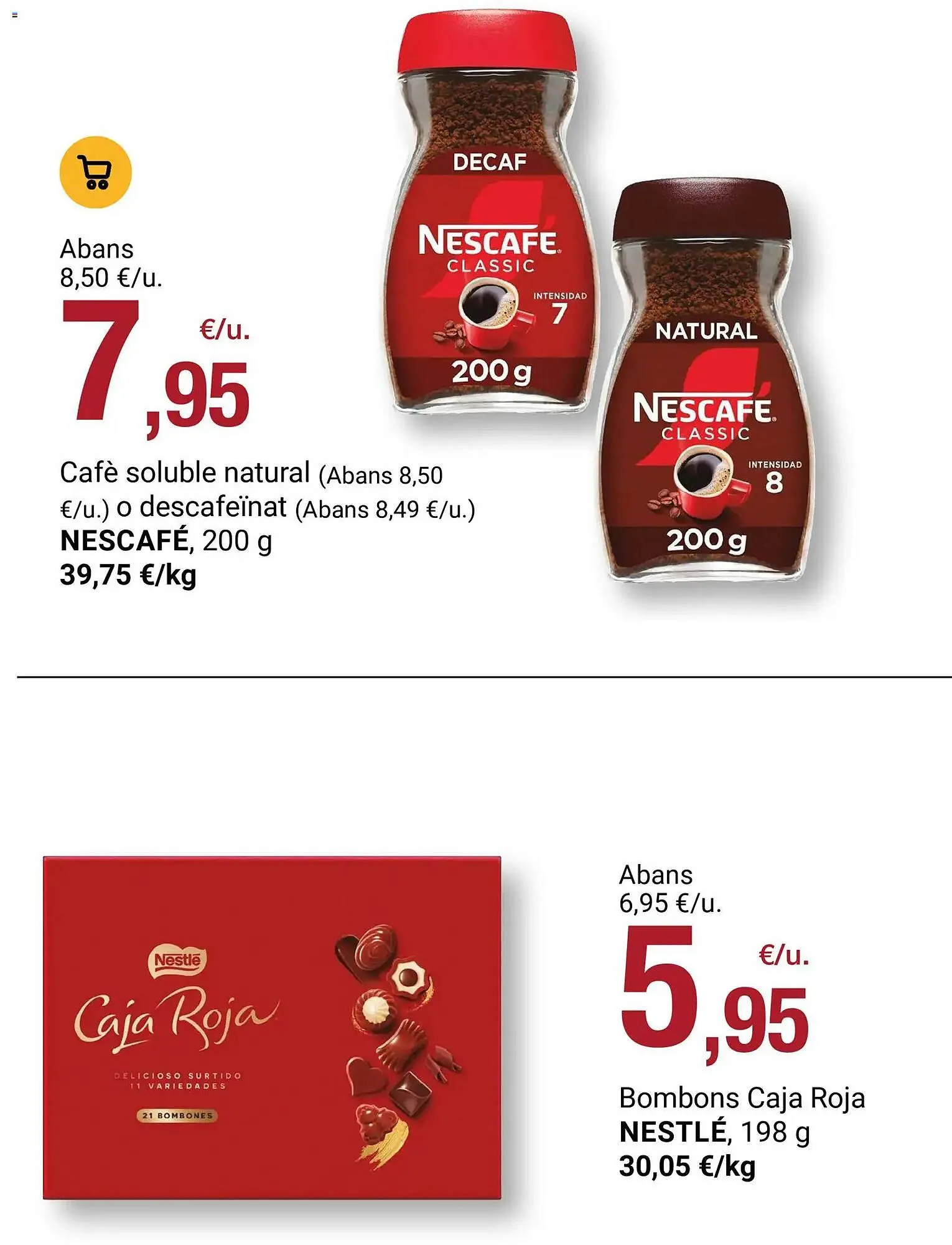 Catálogo de Folleto BonpreuEsclat 3 de febrero al 16 de febrero 2026 - Página 41