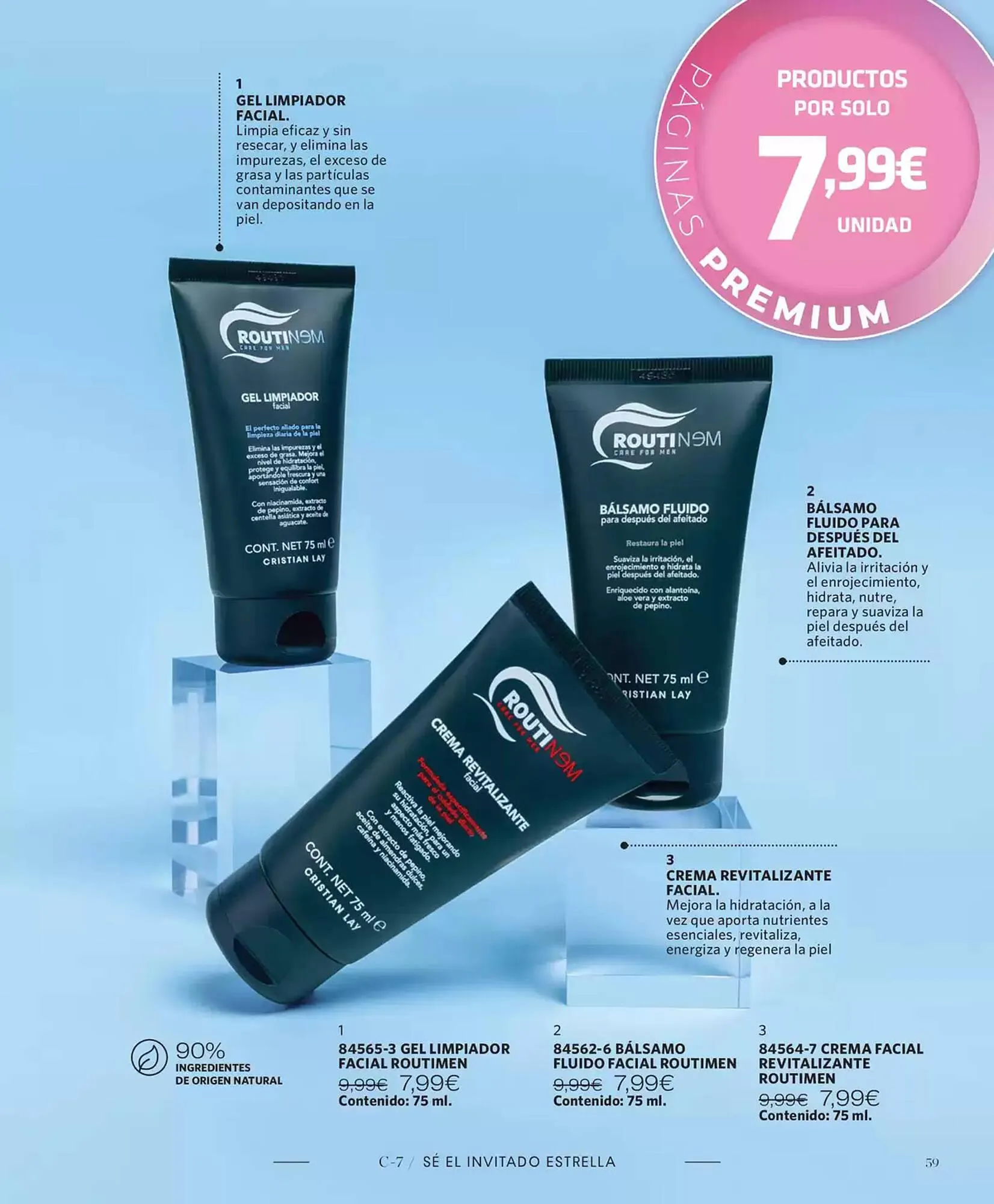 Catálogo de Folleto Cristian Lay 5 de mayo al 31 de mayo 2025 - Página 59