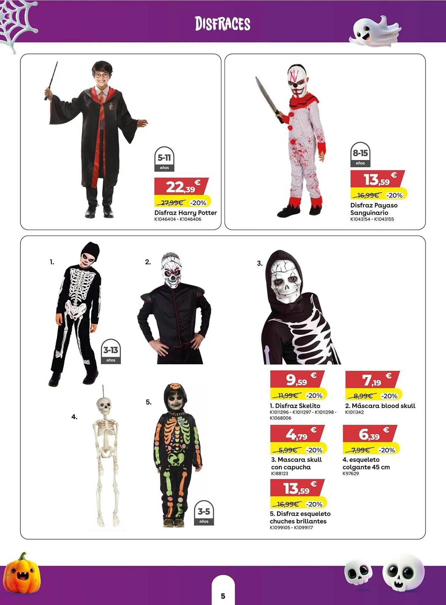 Catálogo de Catálogo ToysRus 1 de octubre al 31 de octubre 2025 - Página 5