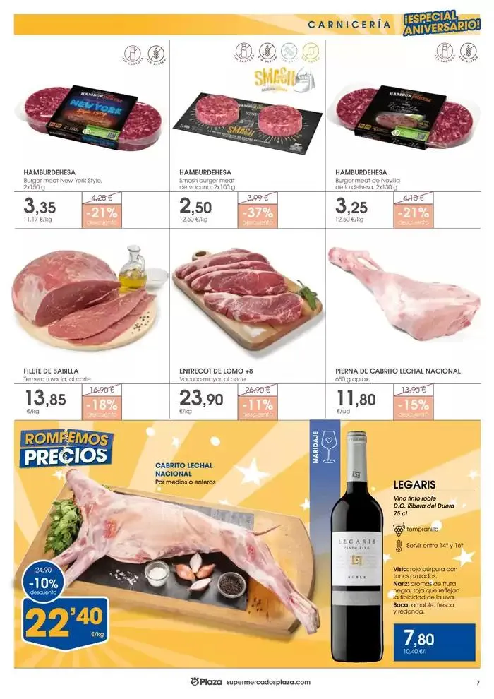 Catálogo de Del 24 de octubre al 13 de noviembre de 2024 25 de octubre al 30 de noviembre 2024 - Página 7