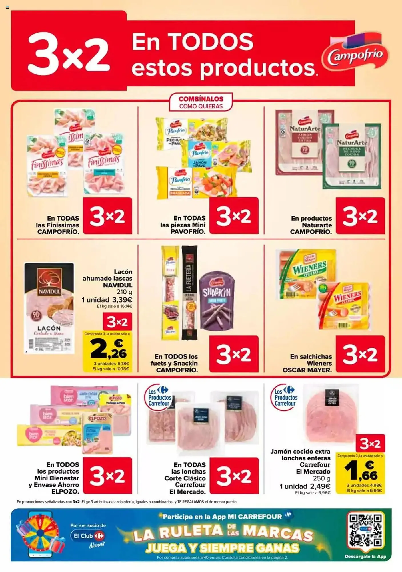 Catálogo de Folleto Carrefour 27 de mayo al 11 de junio 2025 - Página 11