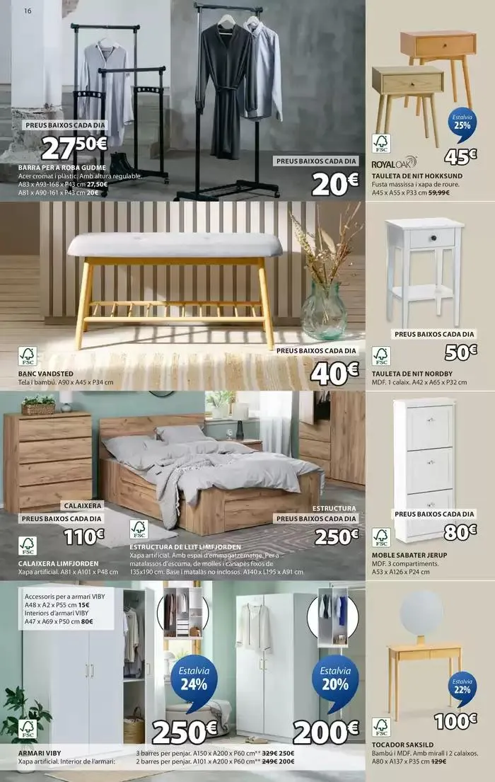 Catálogo de Una gran oferta per al teu espai exterior Estalvia fins a un 50% 15 de mayo al 11 de junio 2025 - Página 17