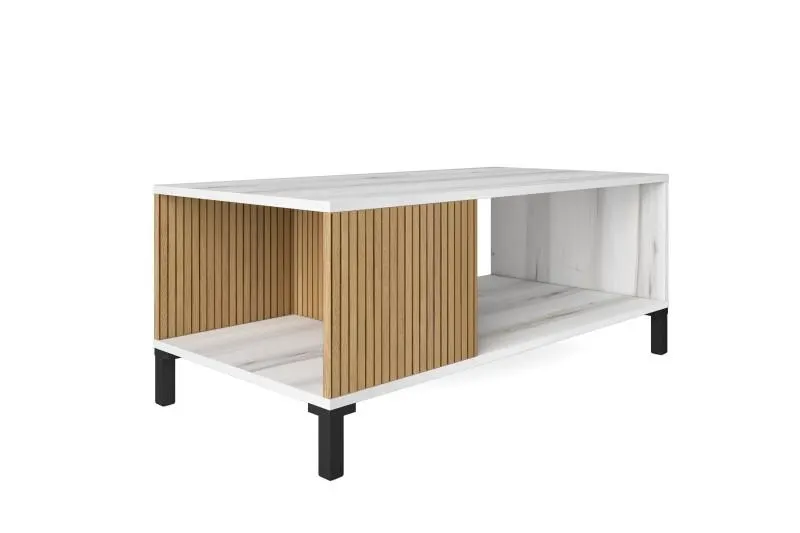 Mesa de centro TOKIO Albo / Rayado