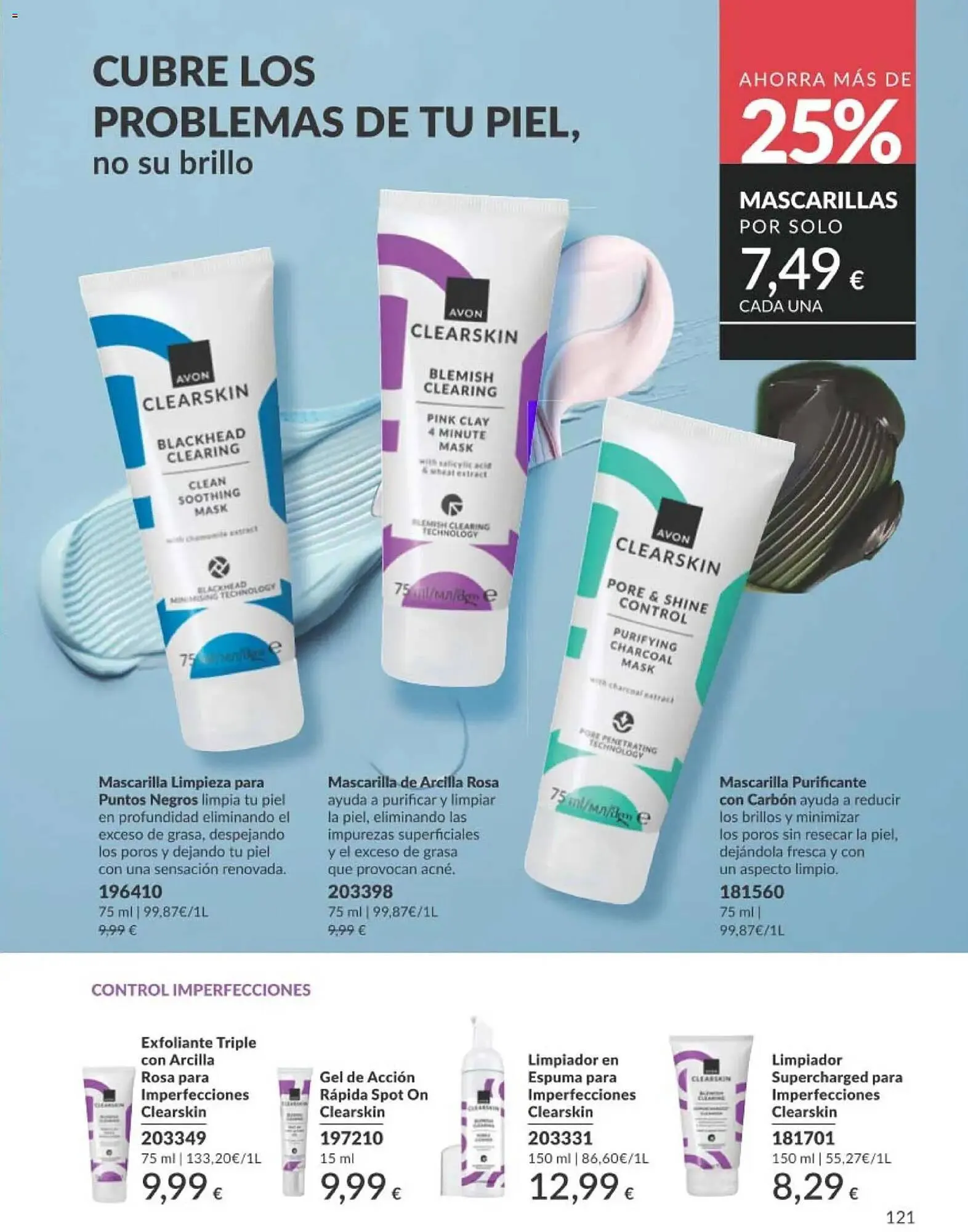 Catálogo de Catálogo AVON 1 de marzo al 31 de marzo 2026 - Página 139