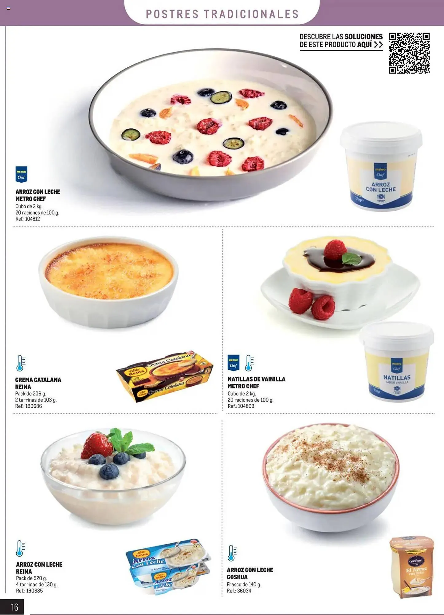 Catálogo de Folleto Makro 4 de marzo al 31 de diciembre 2025 - Página 16