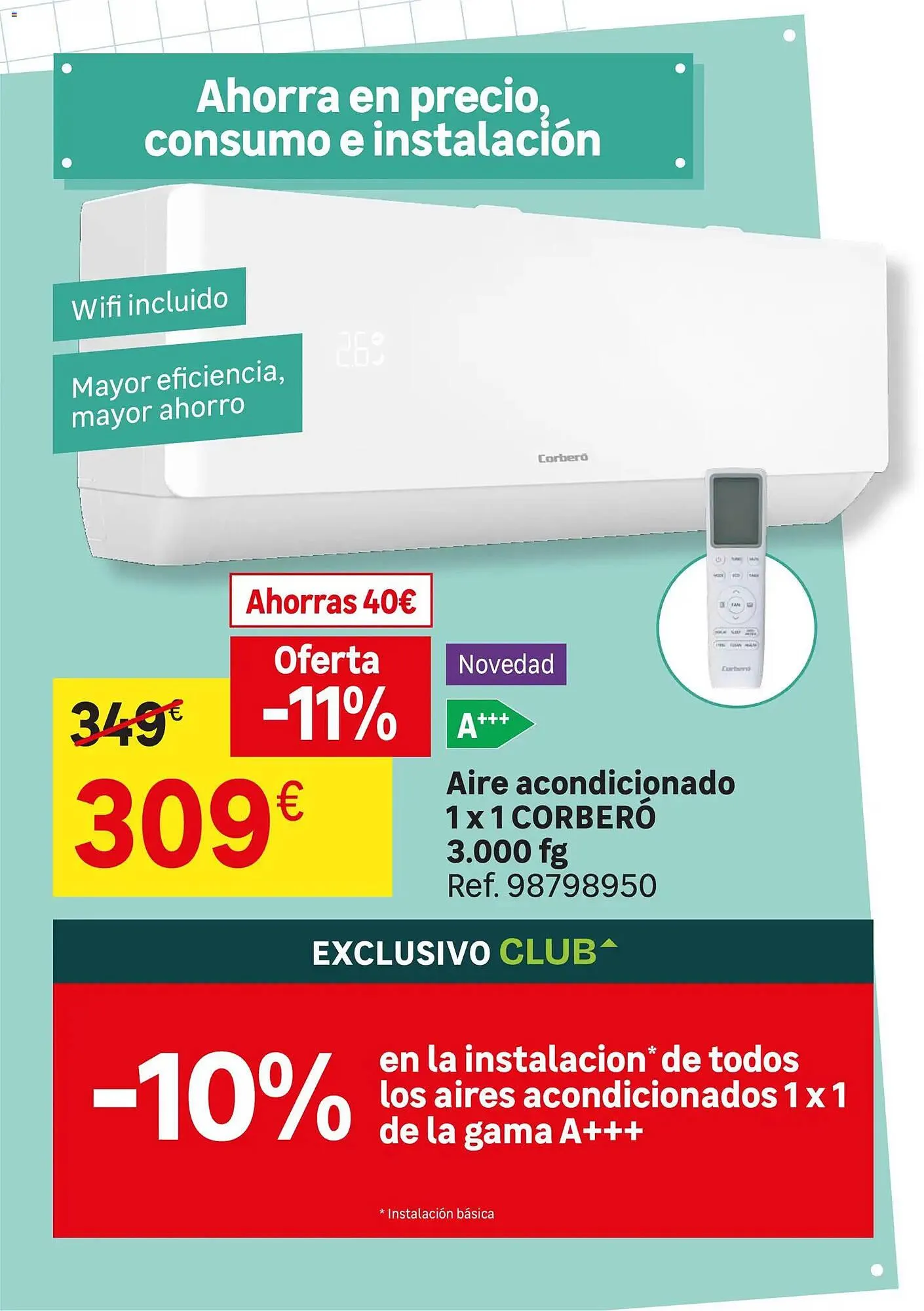 Catálogo de Catálogo Leroy Merlin 24 de marzo al 20 de abril 2026 - Página 27