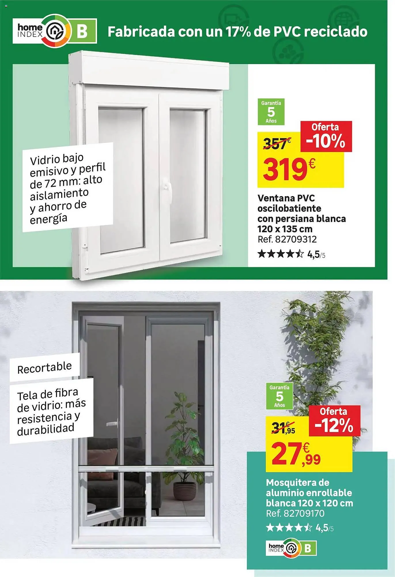 Catálogo de Catálogo Leroy Merlin 24 de marzo al 20 de abril 2026 - Página 65