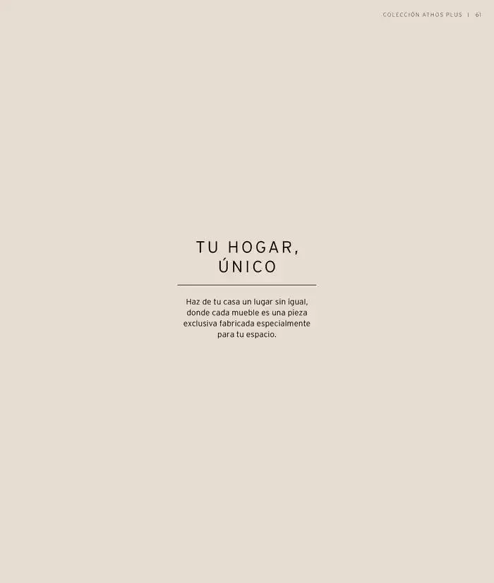 Catálogo de Catálogo Kibuc 7 de marzo al 31 de agosto 2025 - Página 61