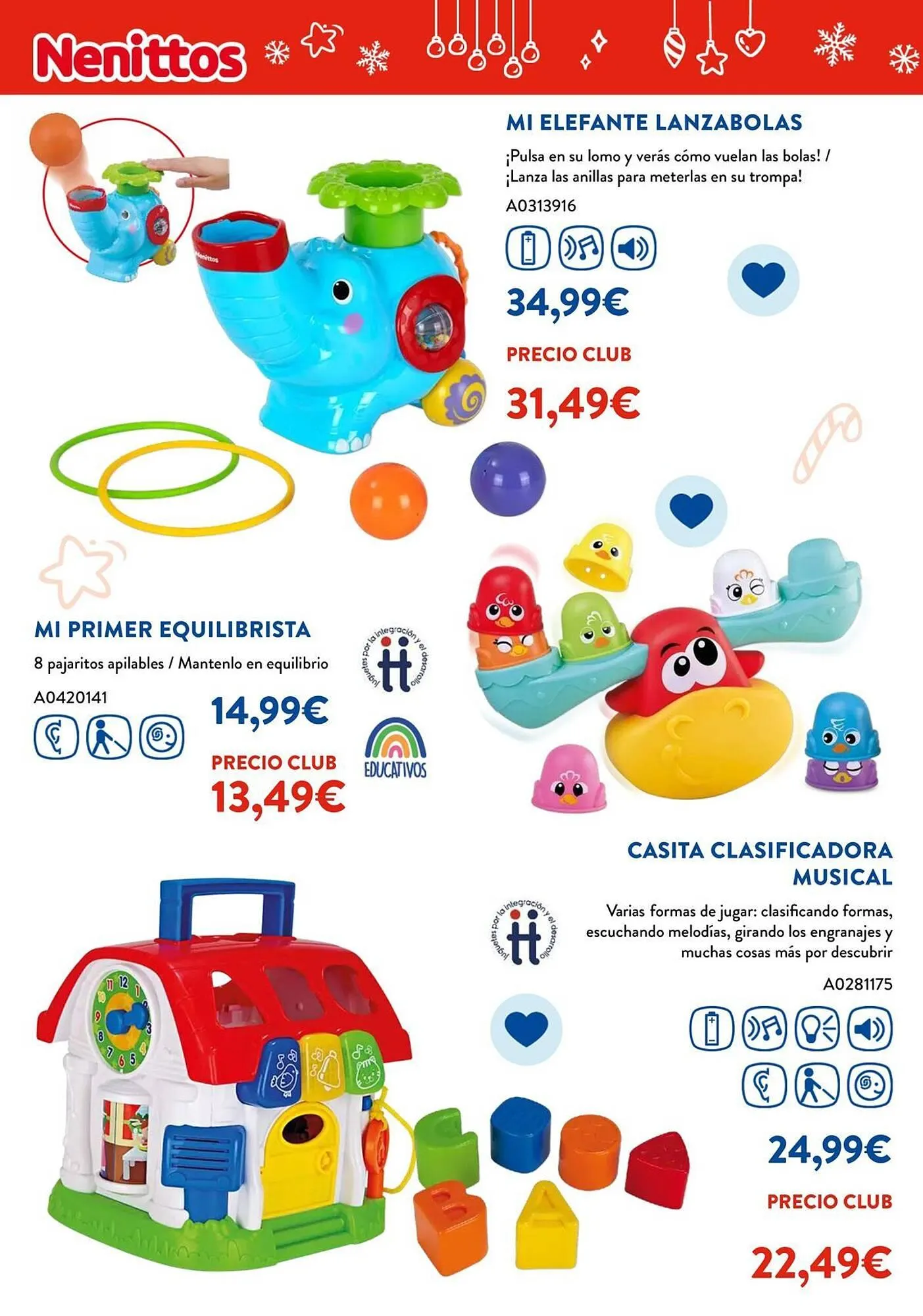 Catálogo de Catálogo Juguettos 28 de octubre al 24 de diciembre 2025 - Página 74