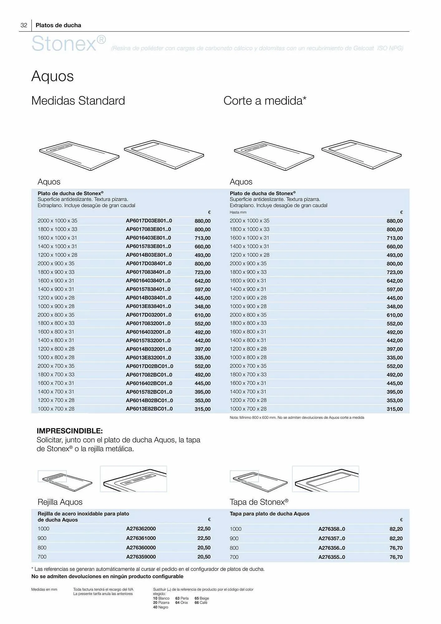 Catálogo de Folleto Manau 26 de enero al 31 de diciembre 2023 - Página 34