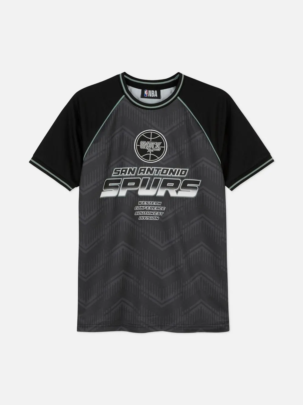 7-15 años | Camiseta de los San Antonio Spurs, NBA