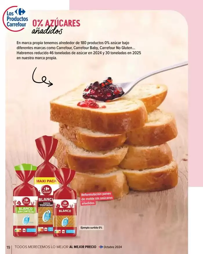 Catálogo de TODOS MERECEMOS LO MEJOR AL MEJOR PRECIO 29 de enero al 30 de abril 2025 - Página 20