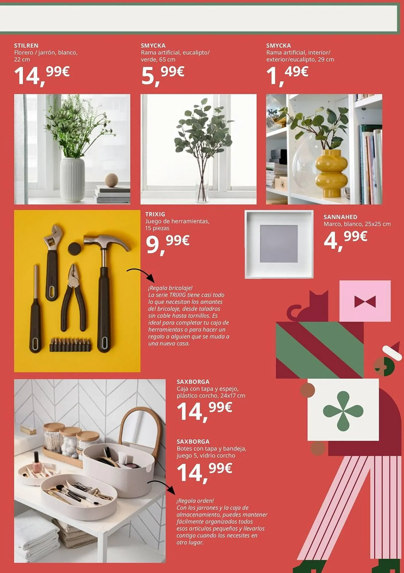 Catálogo de Catálogo IKEA 1 de noviembre al 30 de noviembre 2025 - Página 9