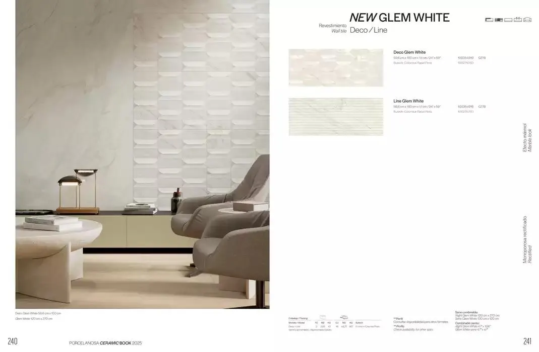 Catálogo de Ceramic Book 2025 6 de febrero al 31 de diciembre 2025 - Página 122