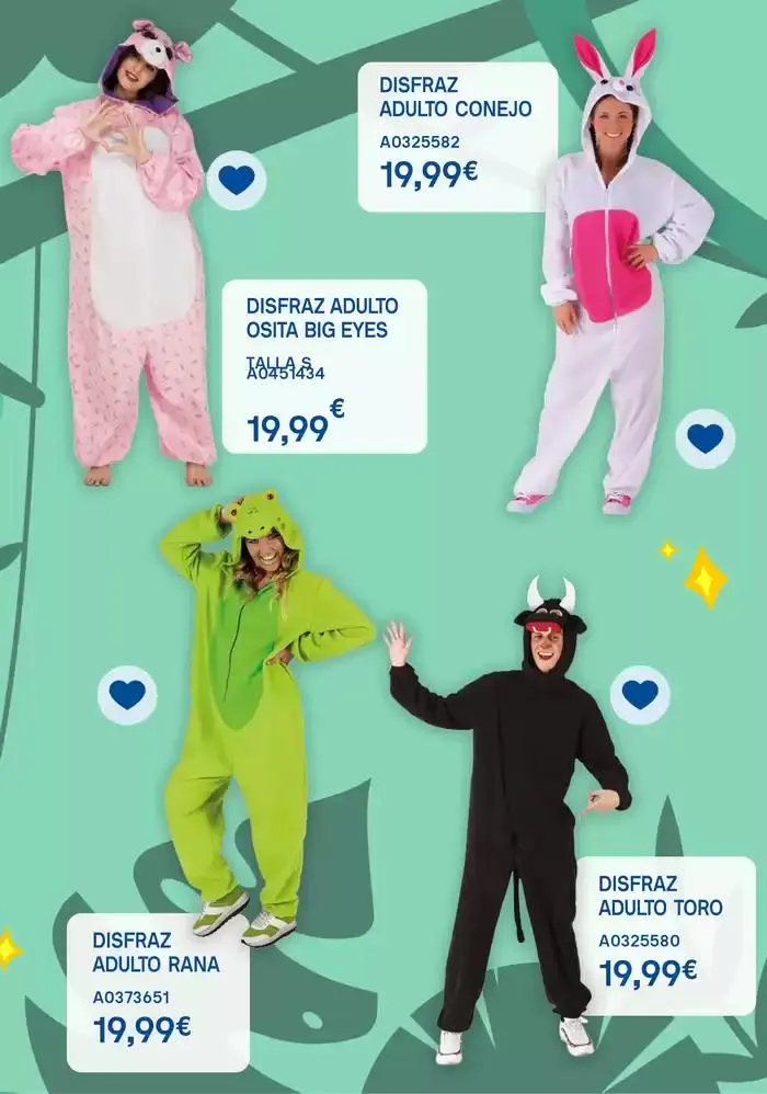 Catálogo de Catálogo carnaval 28 de enero al 5 de marzo 2025 - Página 13