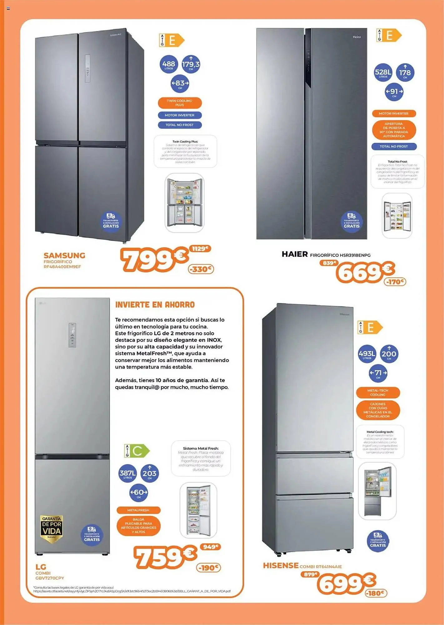 Catálogo de Folleto Pascual Martí 1 de mayo al 31 de mayo 2025 - Página 3