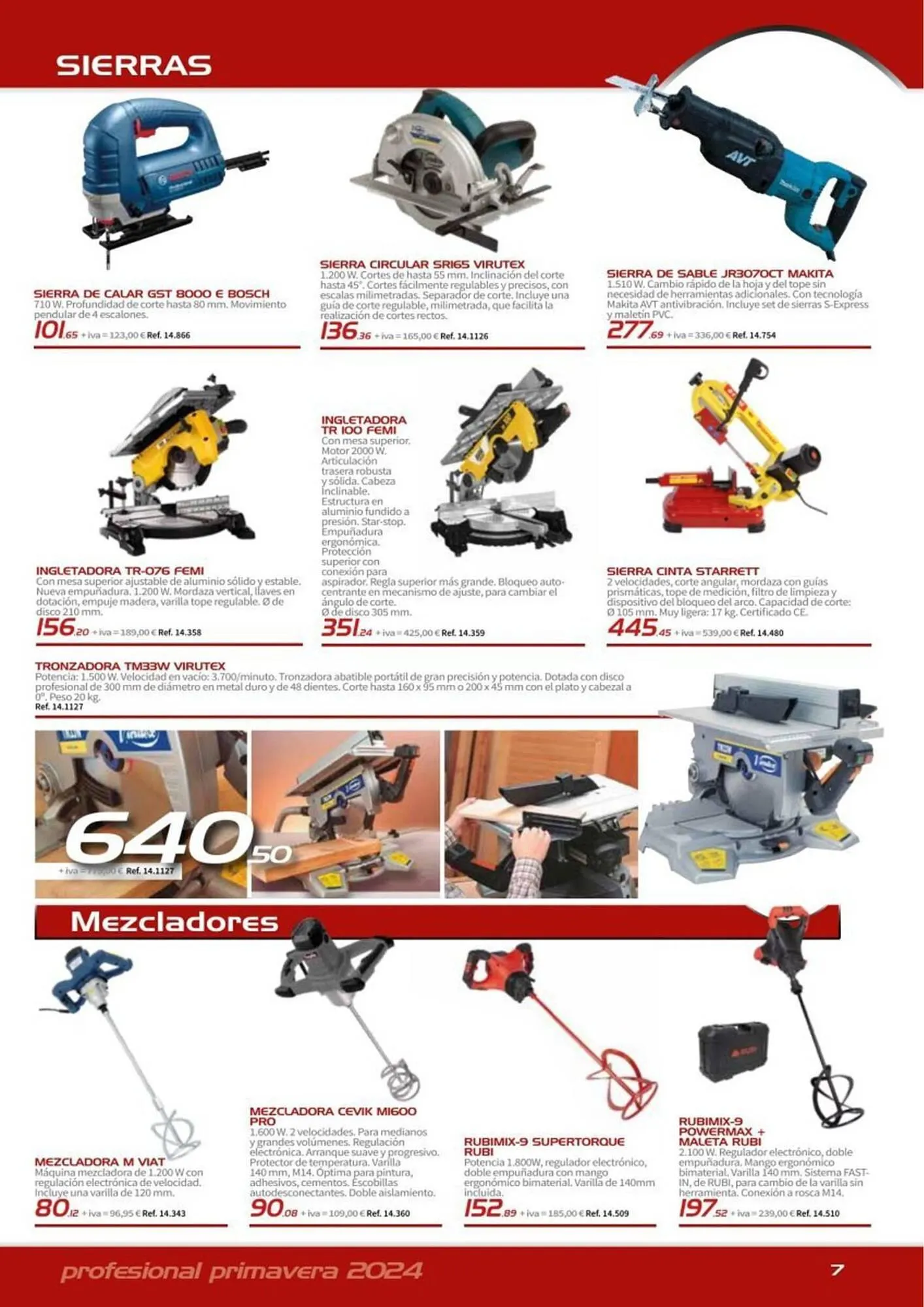 Catálogo de Folleto Coferdroza 22 de abril al 1 de junio 2024 - Página 49