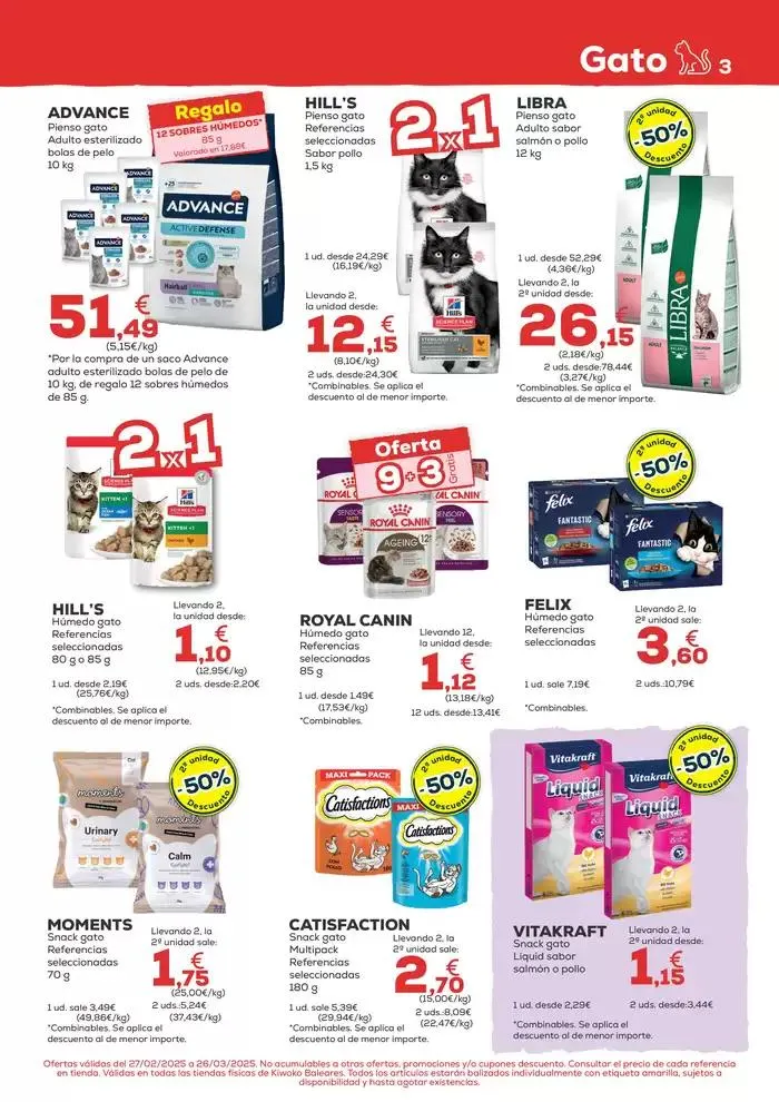 Catálogo de Se escribe Marzo, se lee descuentazo 27 de febrero al 26 de marzo 2025 - Página 3