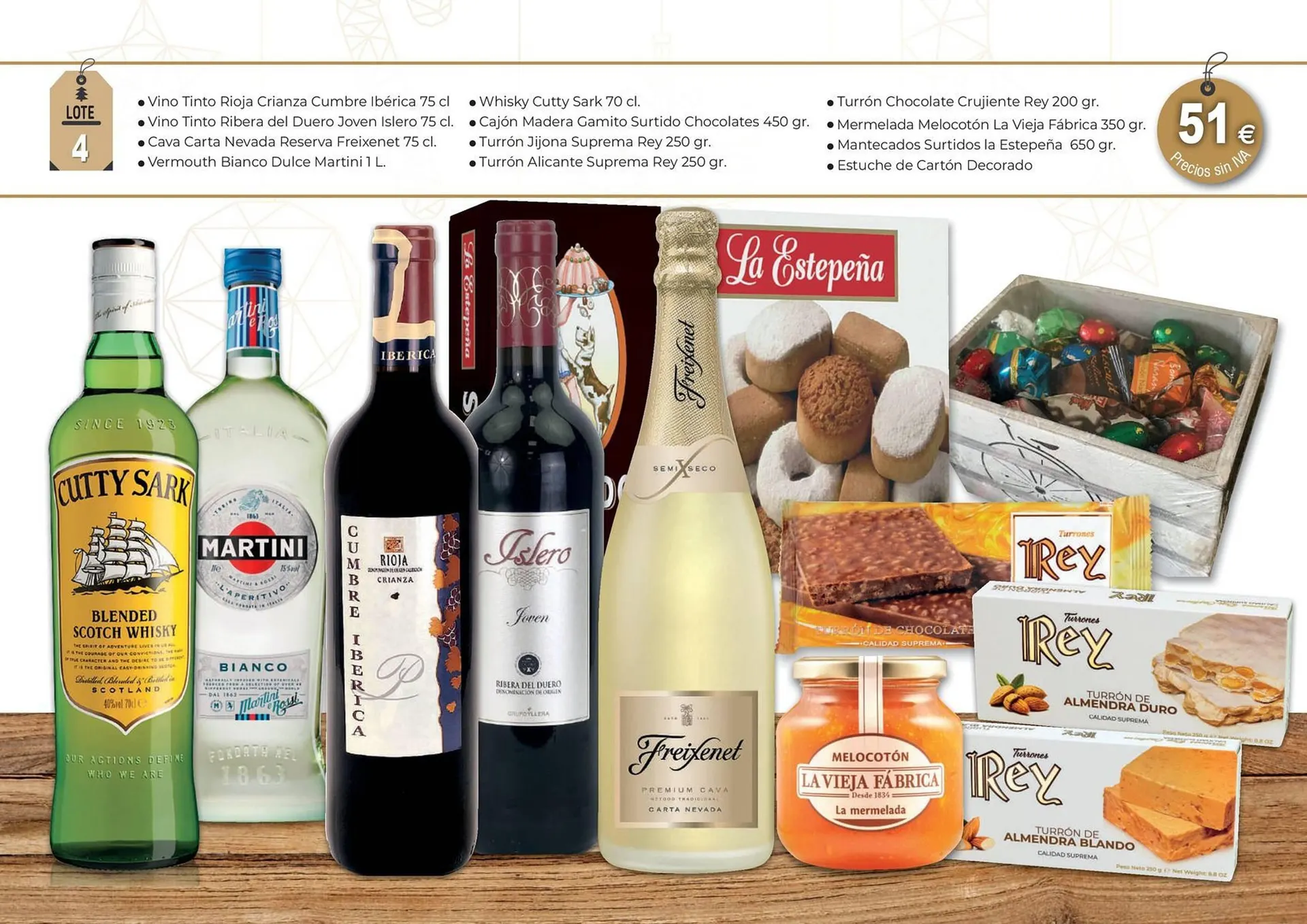 Catálogo de Folleto Cash Barea 4 de octubre al 31 de diciembre 2023 - Página 10