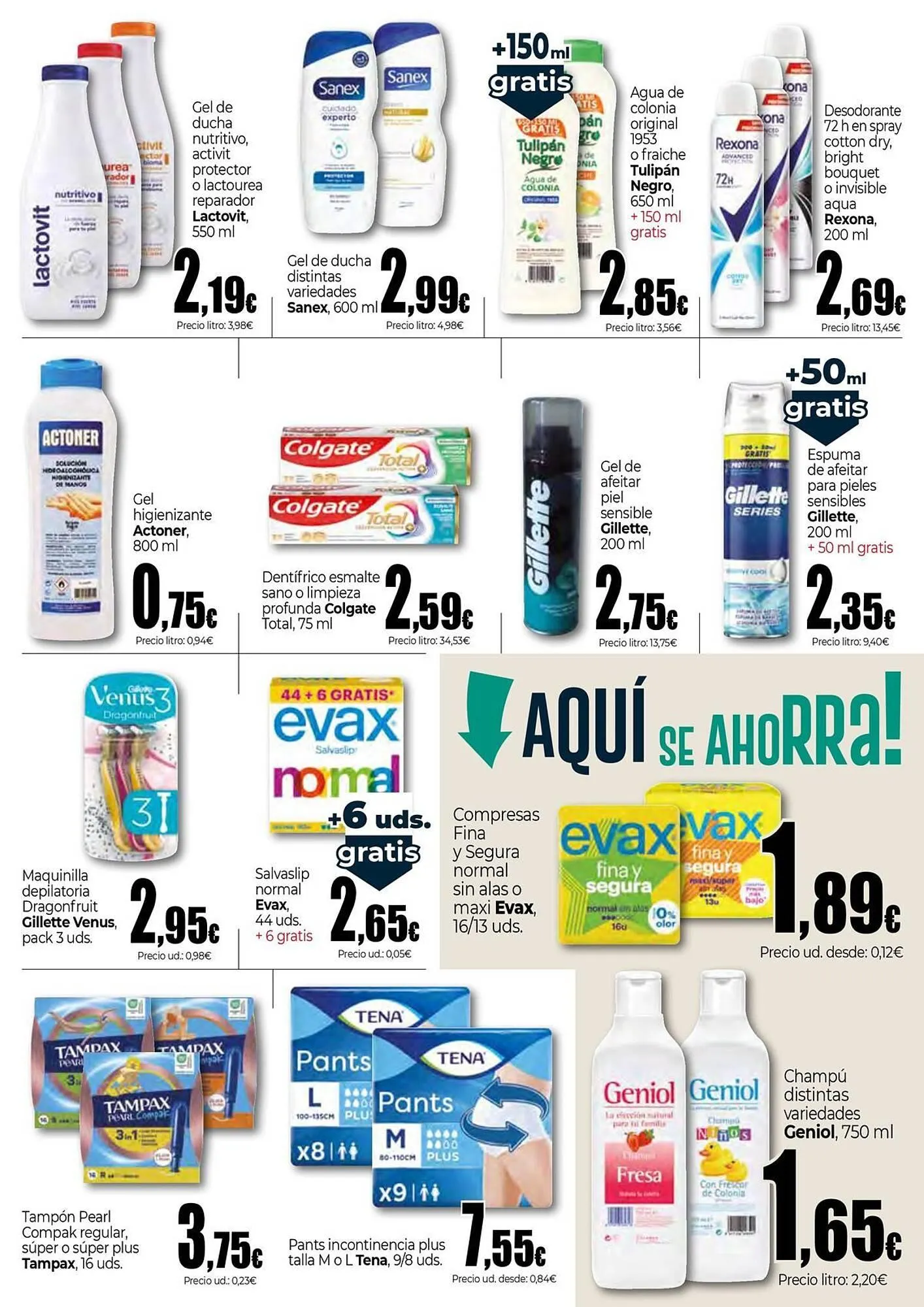 Catálogo de Folleto Unide Supermercados 26 de febrero al 11 de marzo 2026 - Página 7