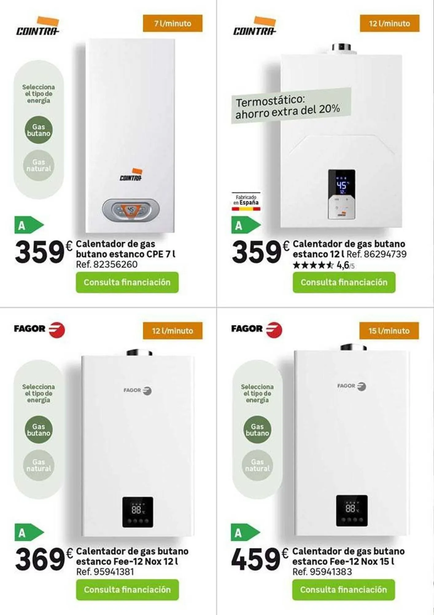 Catálogo de Catálogo Leroy Merlin 21 de octubre al 5 de enero 2026 - Página 116