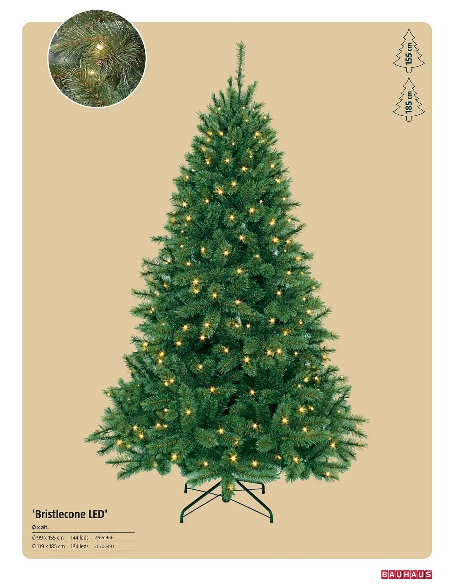 Catálogo de Catálogo Bauhaus 18 de noviembre al 24 de diciembre 2025 - Página 55