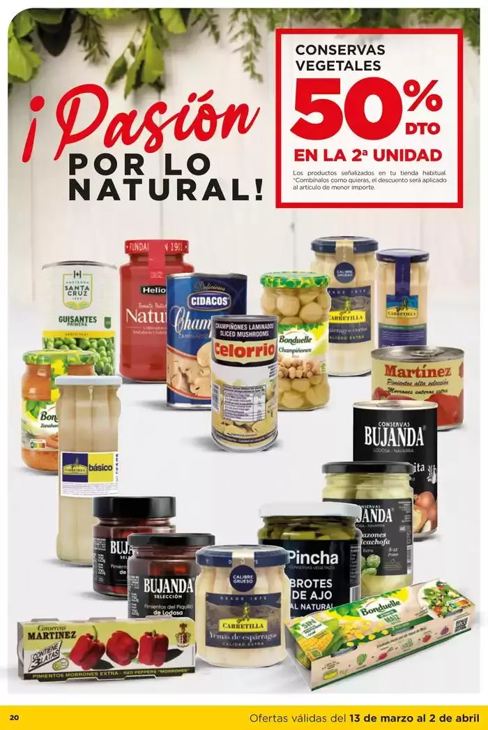 Catálogo de Quincenal del 13 de marzo al 2 de abril Asturias 13 de marzo al 2 de abril 2025 - Página 20