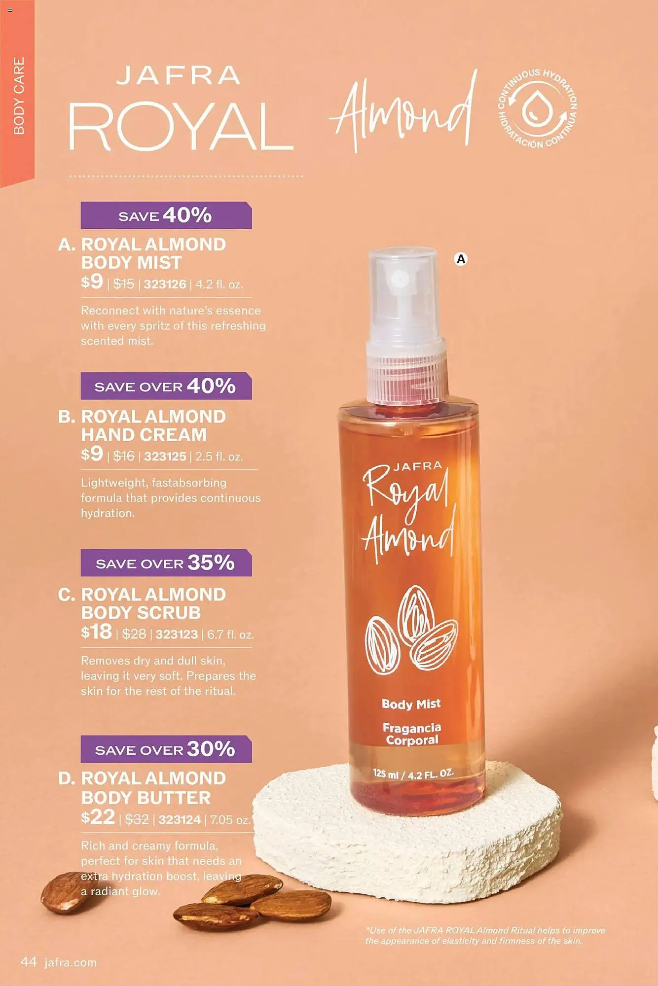 Catálogo de Catálogo JAFRA 1 de febrero al 28 de febrero 2026 - Página 44