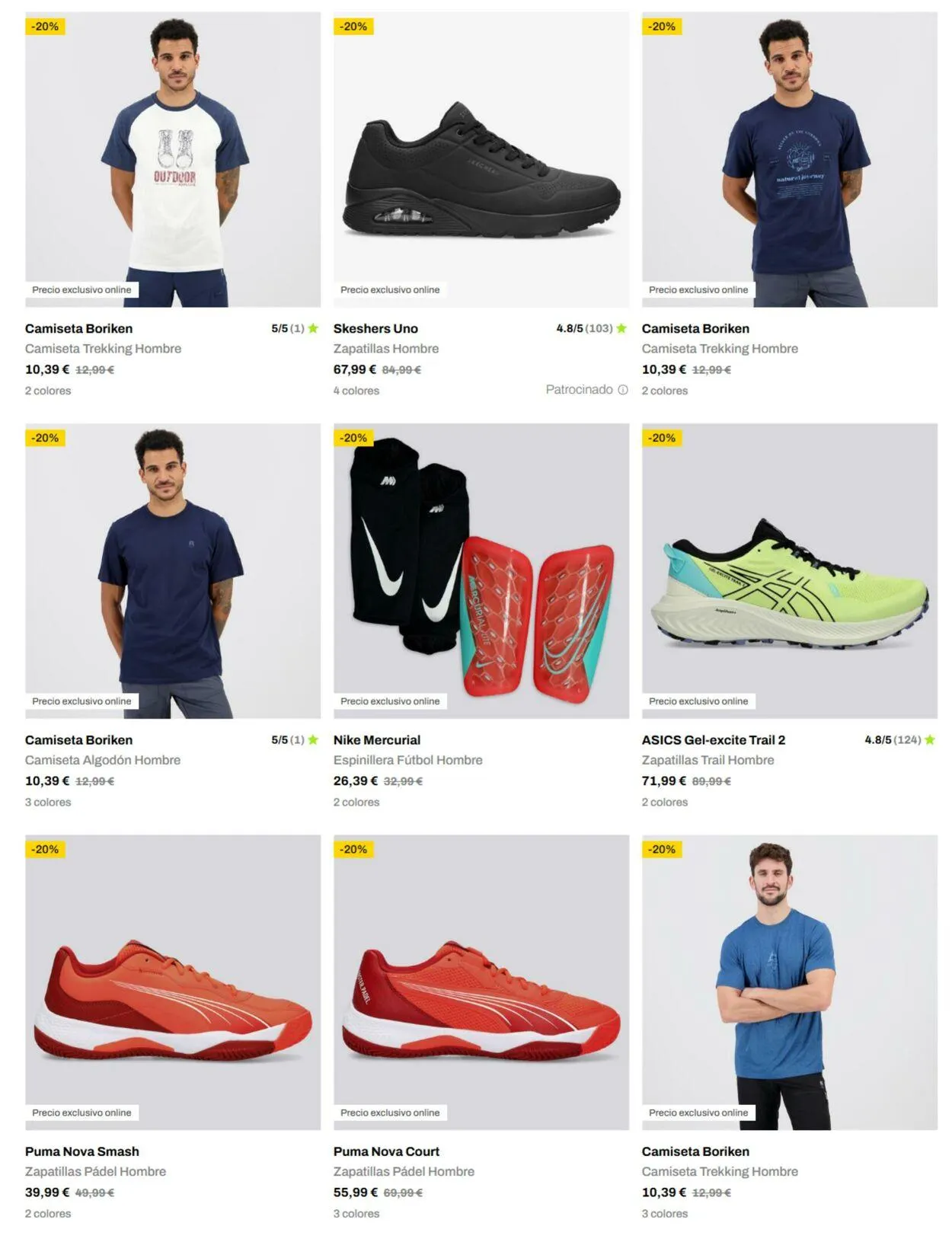 Catálogo de Sprinter 3 de marzo al 3 de abril 2025 - Página 2