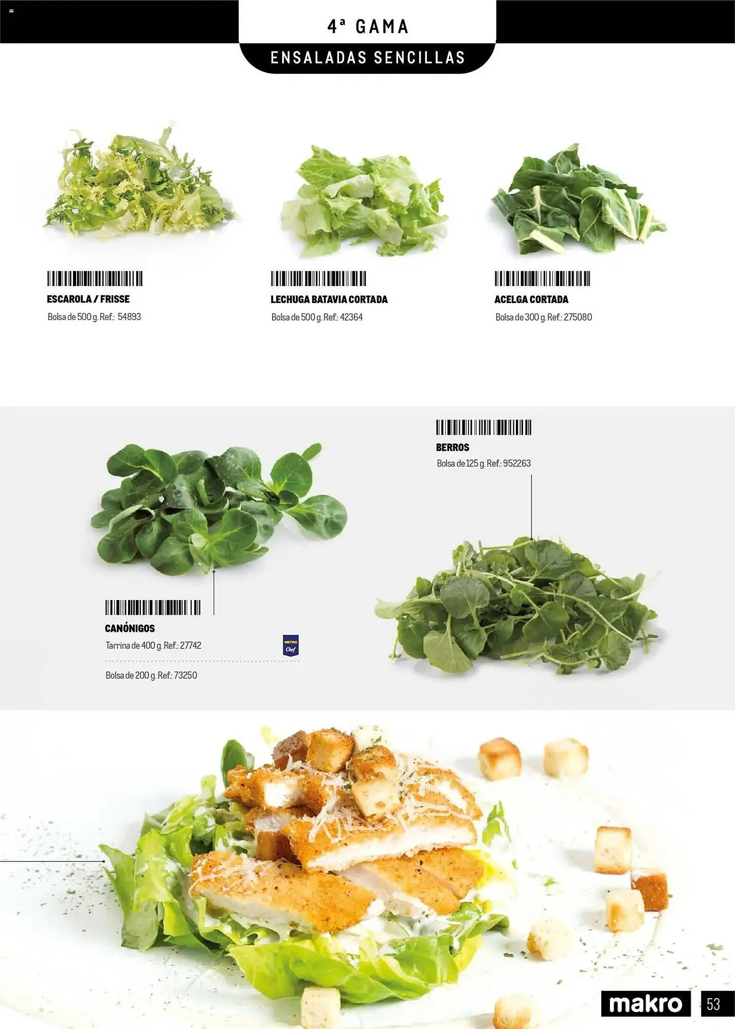 Catálogo de Catálogo Makro 5 de enero al 5 de julio 2026 - Página 53