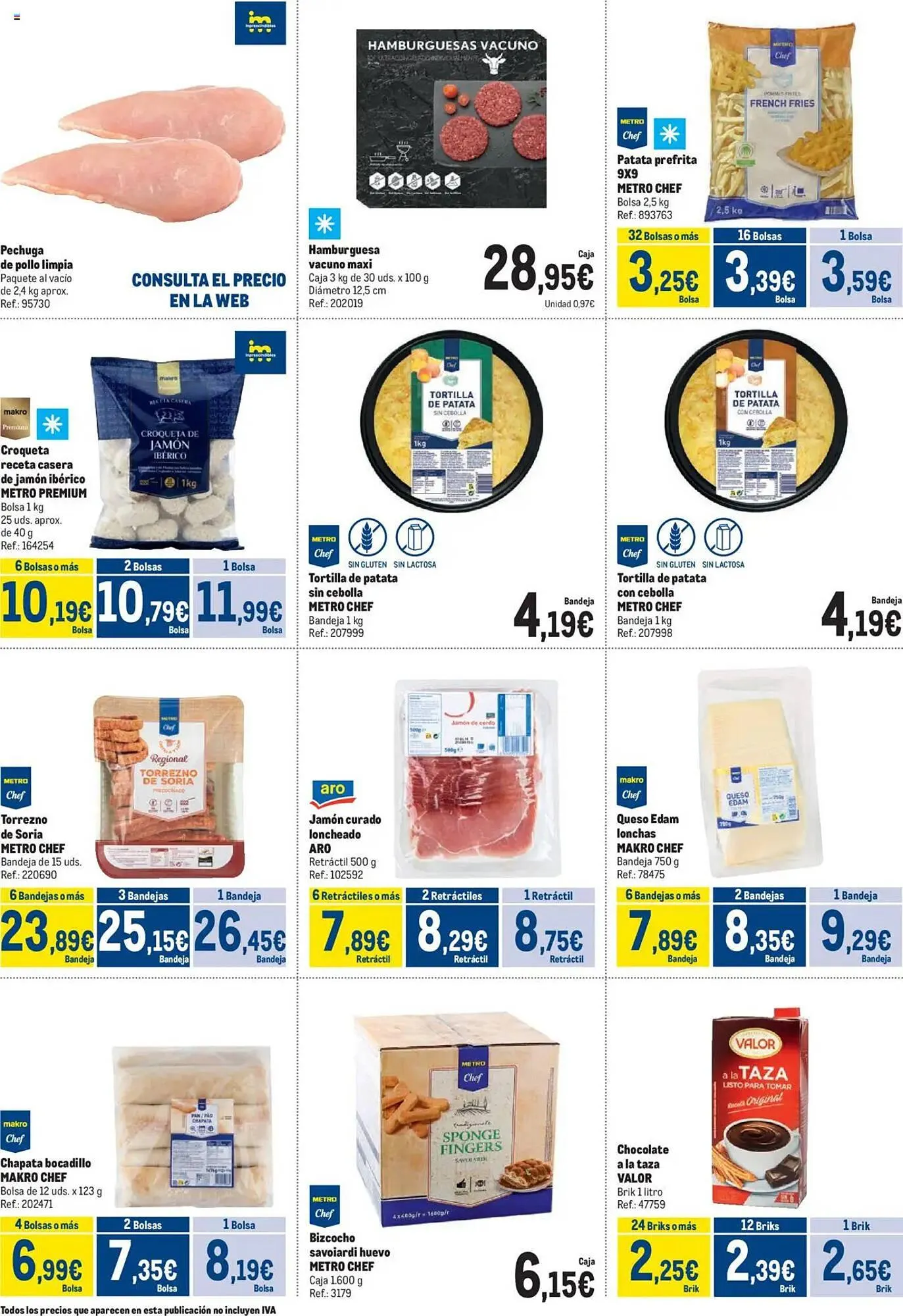 Catálogo de Folleto Makro 13 de junio al 24 de junio 2025 - Página 3