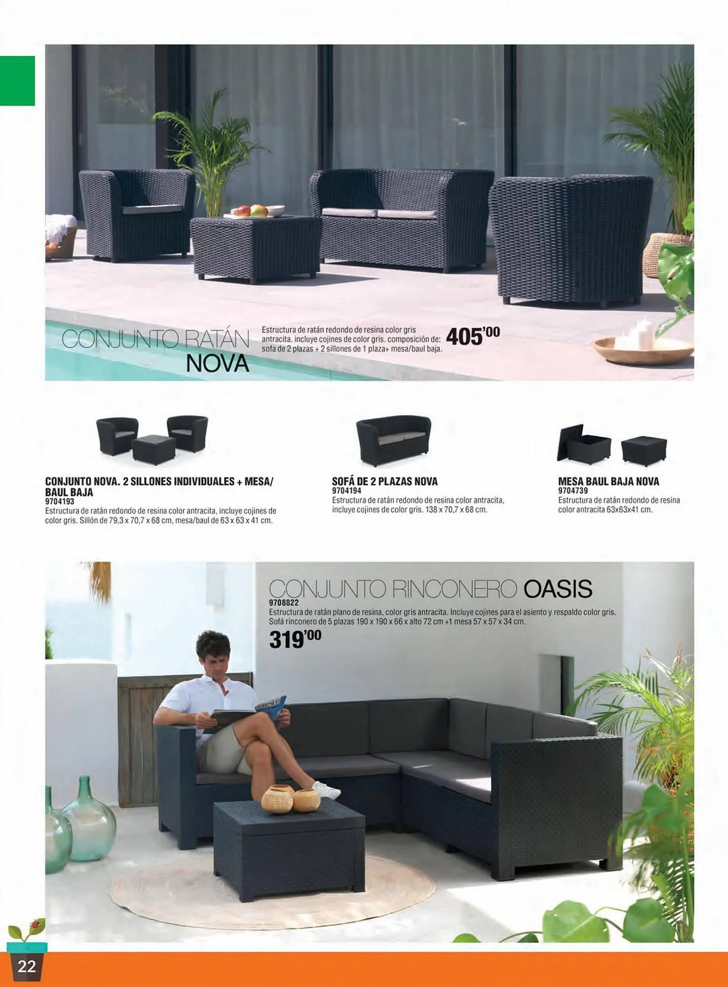 Catálogo de Folleto Optimus 27 de marzo al 31 de agosto 2023 - Página 22