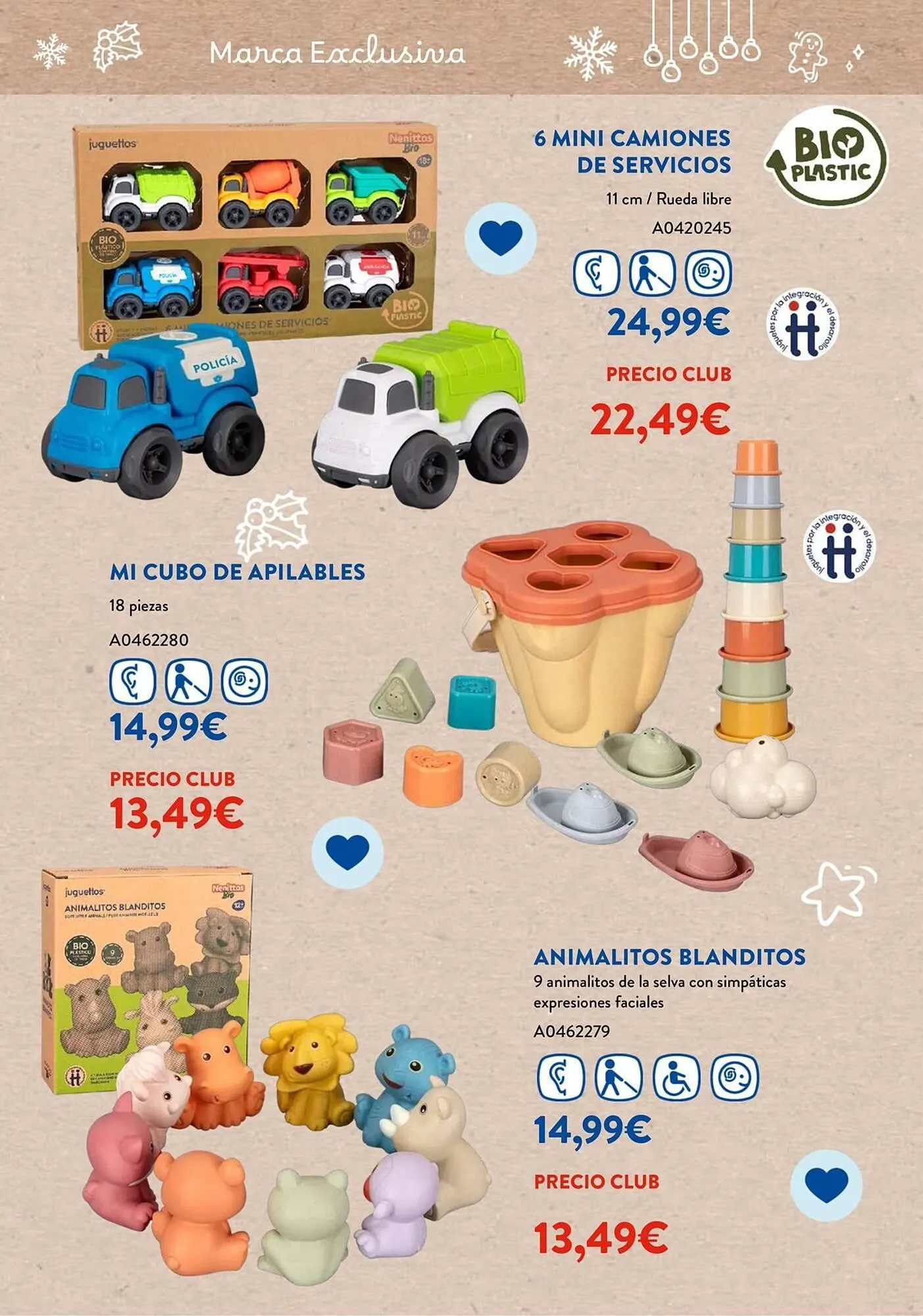 Catálogo de Catálogo Juguettos 28 de octubre al 24 de diciembre 2025 - Página 97