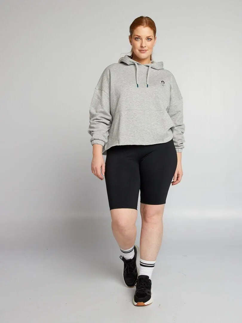 Short tipo ciclista - negro