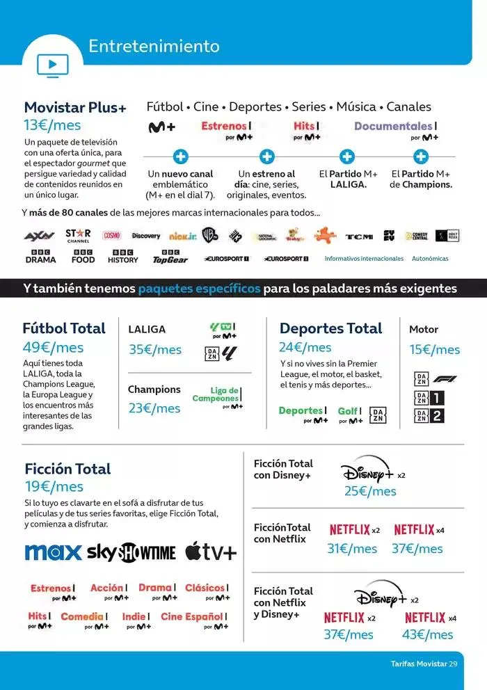 Catálogo de Emociones en vivo 19 de marzo al 31 de marzo 2025 - Página 29