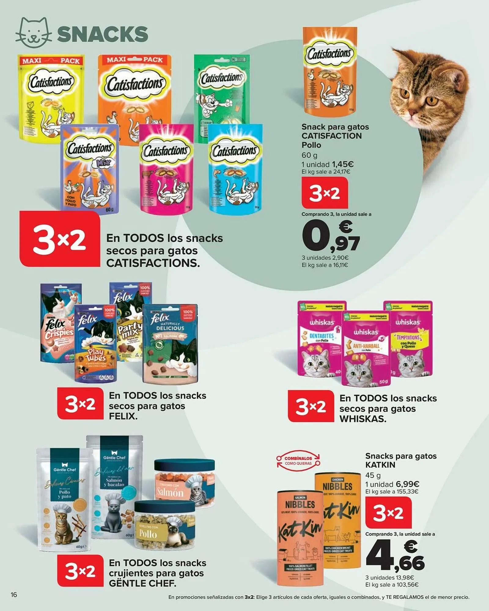 Catálogo de Folleto Carrefour 28 de octubre al 13 de noviembre 2025 - Página 16