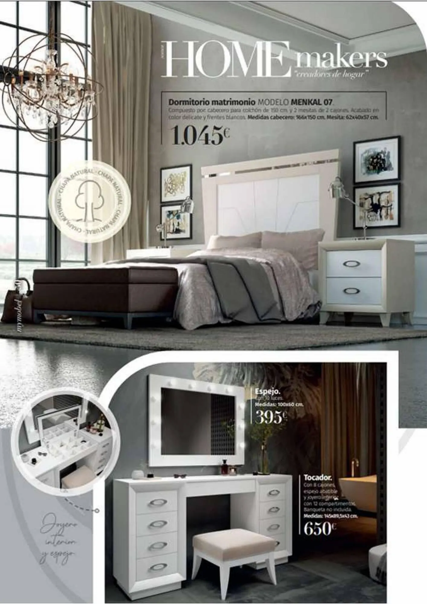 Catálogo de Folleto MyMobel 14 de julio al 31 de agosto 2023 - Página 50