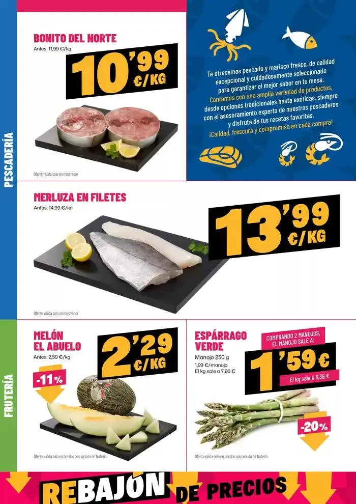 Catálogo de Rebajón de precios 22 de mayo al 28 de mayo 2025 - Página 2