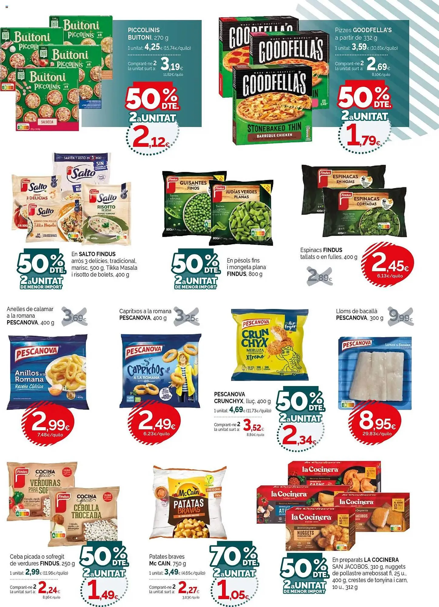 Catálogo de Catálogo Condis 4 de marzo al 17 de marzo 2026 - Página 7
