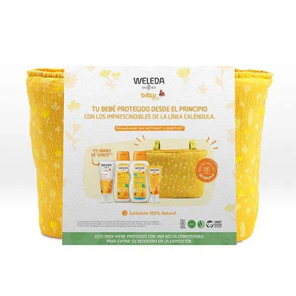 WELEDA