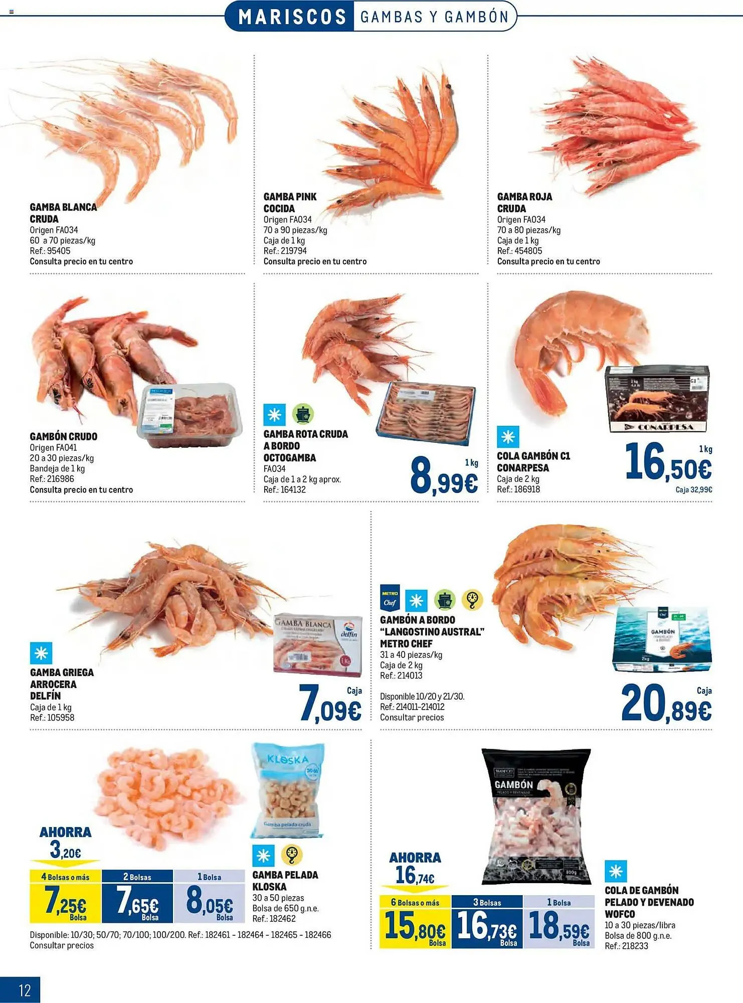 Catálogo de Catálogo Makro 6 de abril al 3 de mayo 2026 - Página 12