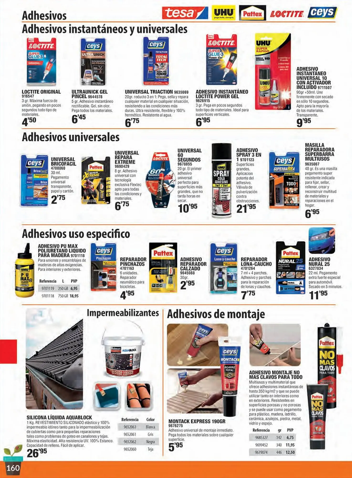 Catálogo de Folleto Optimus 27 de marzo al 31 de agosto 2023 - Página 160