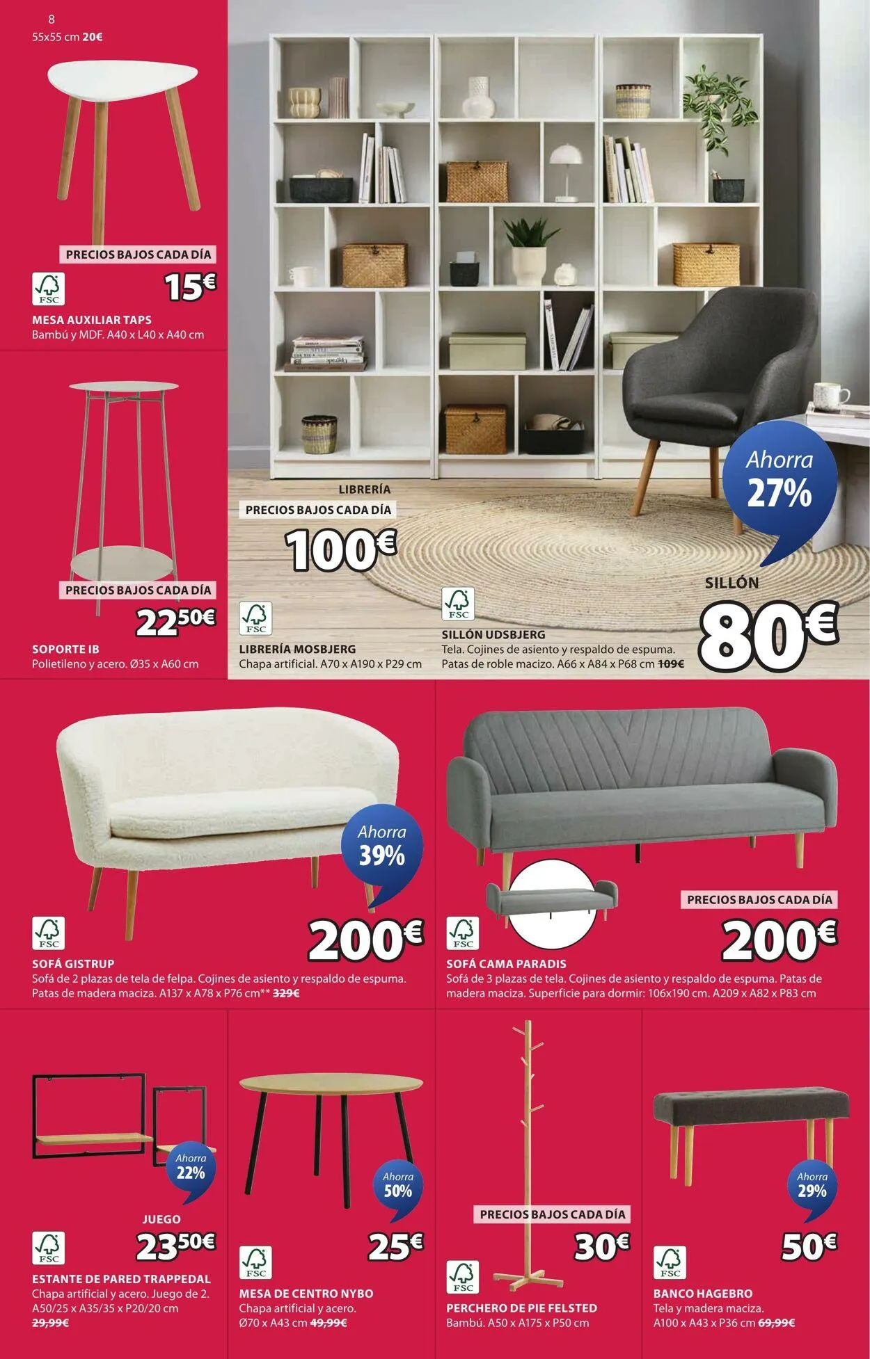 Catálogo de Jysk 26 de junio al 16 de julio 2025 - Página 9