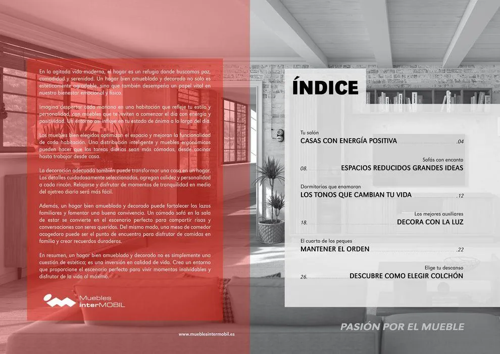 Catálogo de Catálogo InterMobil 2 de mayo al 31 de diciembre 2024 - Página 2