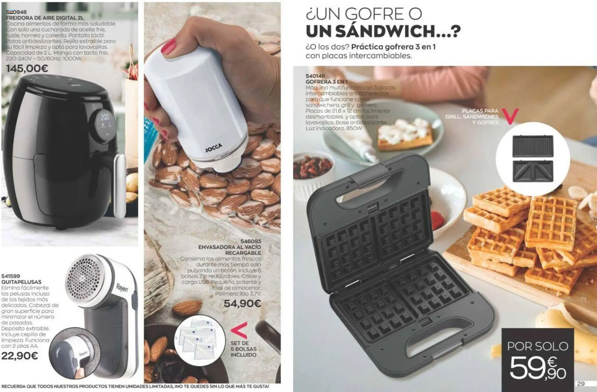 Catálogo de Folleto AVON 7 de septiembre al 30 de septiembre 2023 - Página 6