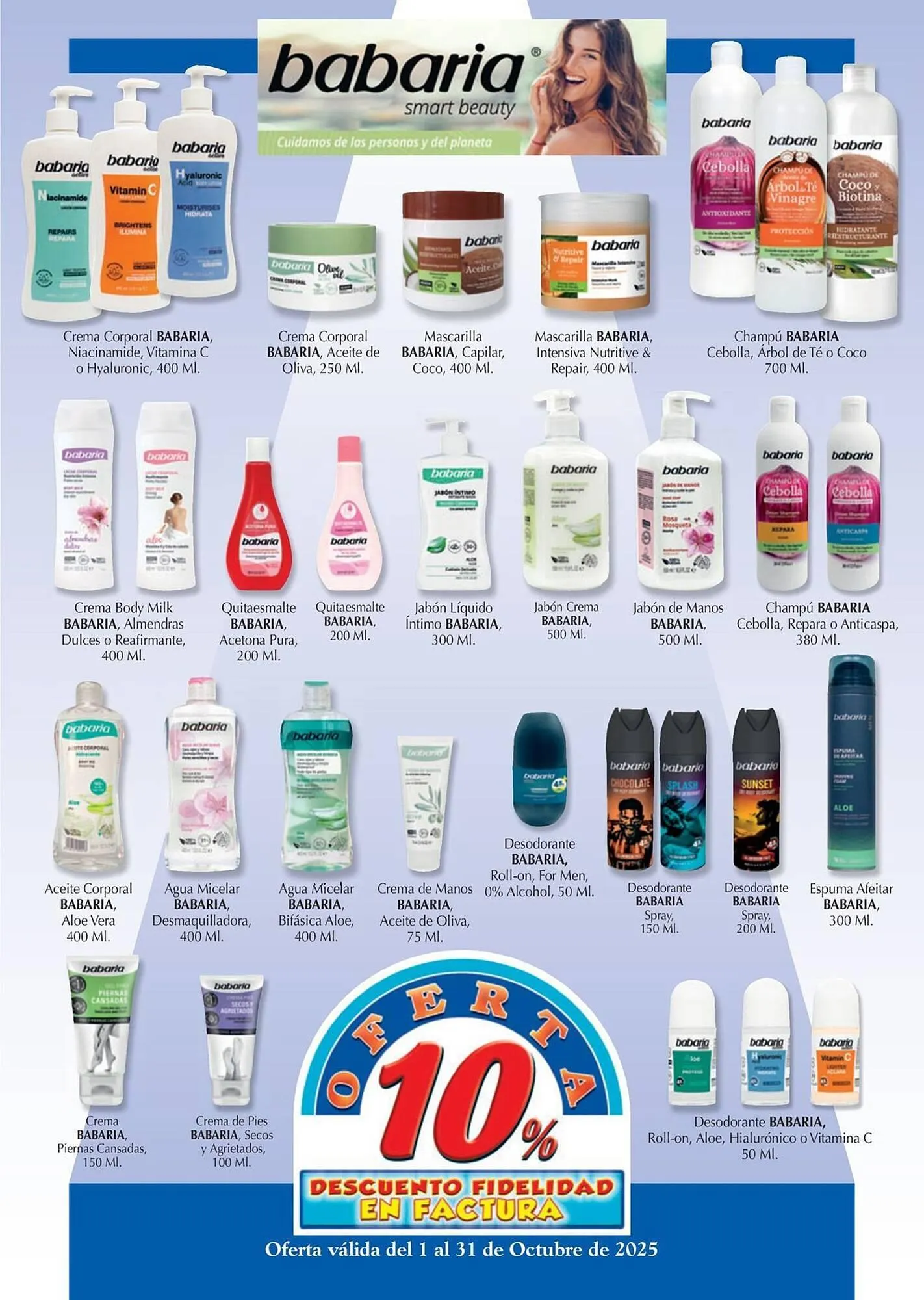 Catálogo de Catálogo Cash Barea 3 de octubre al 31 de octubre 2025 - Página 15
